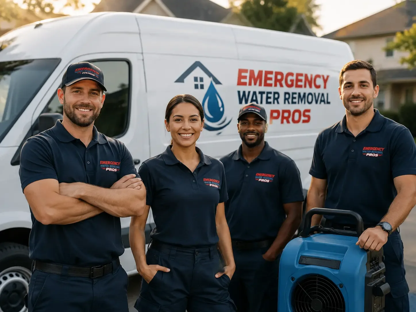 Emergency Water Removal company in Langley, OK