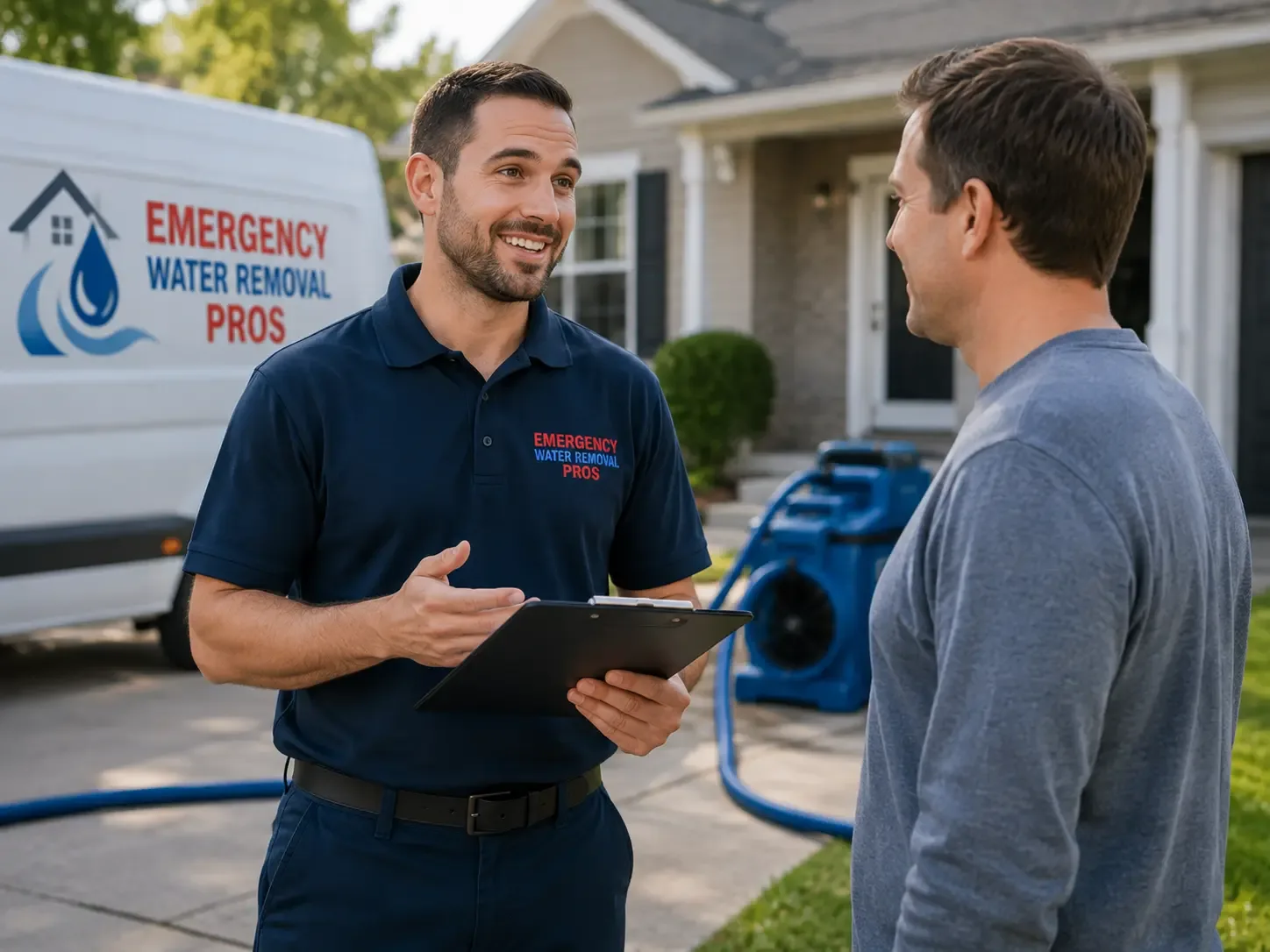 Emergency Water Removal Langley, OK FAQs